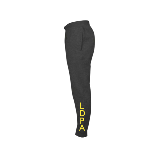 LDPA Jogging Bottoms Crazy Aunt